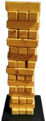 جينجا عملاقة XL