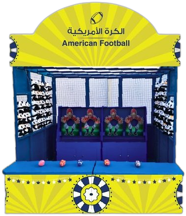 بوث الكرة الأمريكية