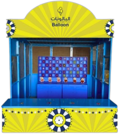 بوث البالونات