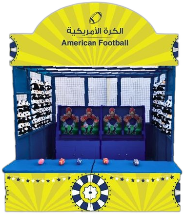 بوث الكرة الأمريكية